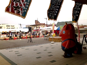 道の駅キーコの写真