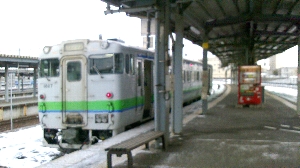 焼き菓子販売イベントの車両の写真