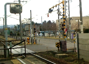 清川口駅周辺の写真