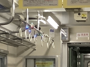 夕暮れの函館駅