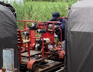 道南トロッコ鉄道の写真