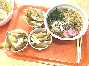 みそぎの郷キッチンキーコのラーメンの写真