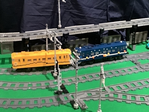 カネモリトレインフェスティバルのLゲージの写真