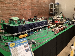 カネモリトレインフェスティバルのLゲージの写真