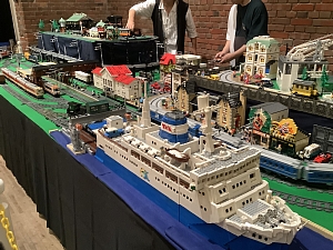 カネモリトレインフェスティバルのLゲージの写真