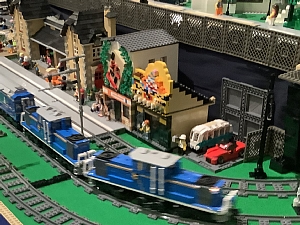 カネモリトレインフェスティバルのLゲージの写真