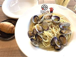 木古内道の駅「どうなんdes」のランチの写真