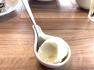 木古内道の駅「どうなんdes」のランチの写真