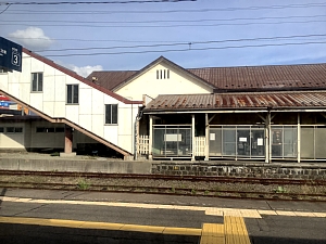 五稜郭駅の写真