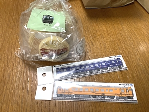 いさ鉄カレンダー2026の写真