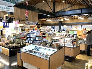 木古内の道の駅の写真