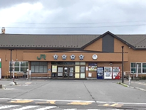 五稜郭駅の写真