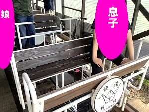 道南トロッコ鉄道の写真